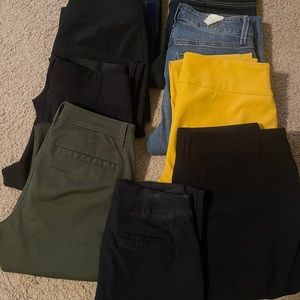 Size 6 Pants